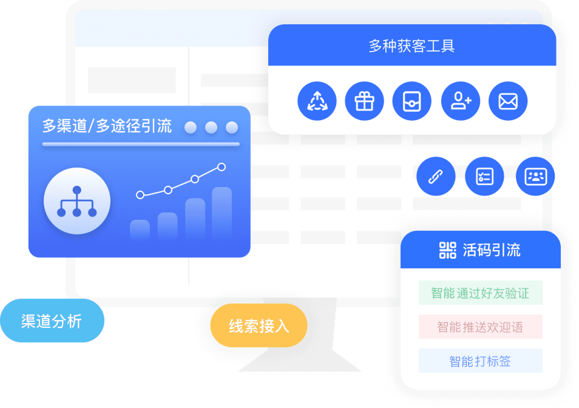 云客产品图片