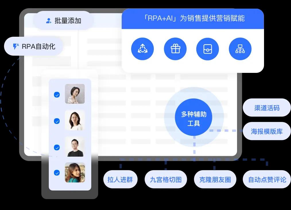 云客产品图片