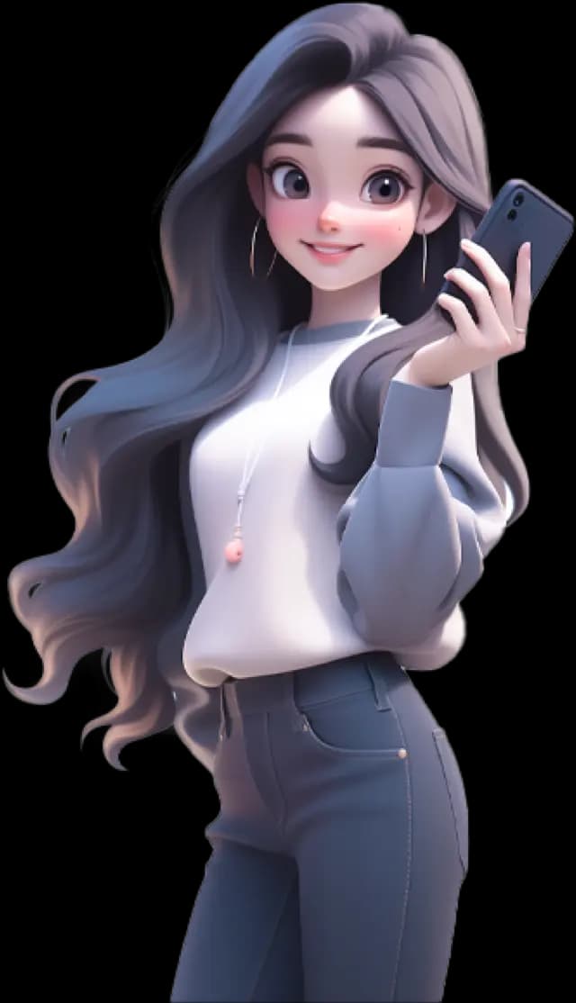 AI直播手机